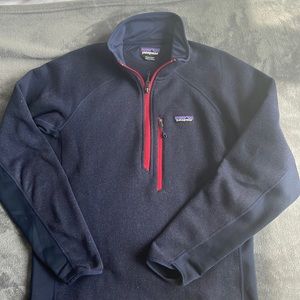 Patagonia Better better athletic sweater (Mens Medium)